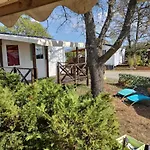 Mobilhome 4/5 P /gorges Du Verdon / Equipe / / Confort / Refait A Neuf / De Ste Croix A Proximite אתר קמפינג סן-קרואה-דה-ורדון