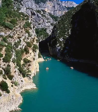 Campingplads Mobilhome 4/5 P /gorges Du Verdon / Equipe / / Confort / Refait A Neuf / De Ste Croix A Proximite *
