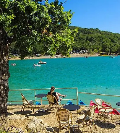 Mobilhome 4/5 P /gorges Du Verdon / Equipe / / Confort / Refait A Neuf / De Ste Croix A Proximite * Sainte-Croix-de-Verdon